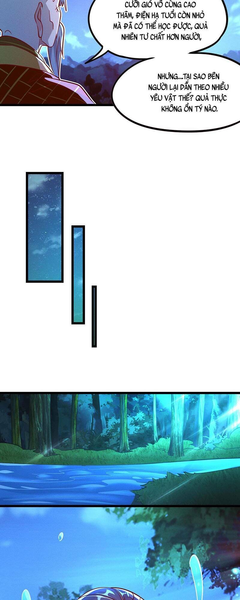 Tối Cường Thần Thoại Đế Hoàng Chapter 26 - Trang 2