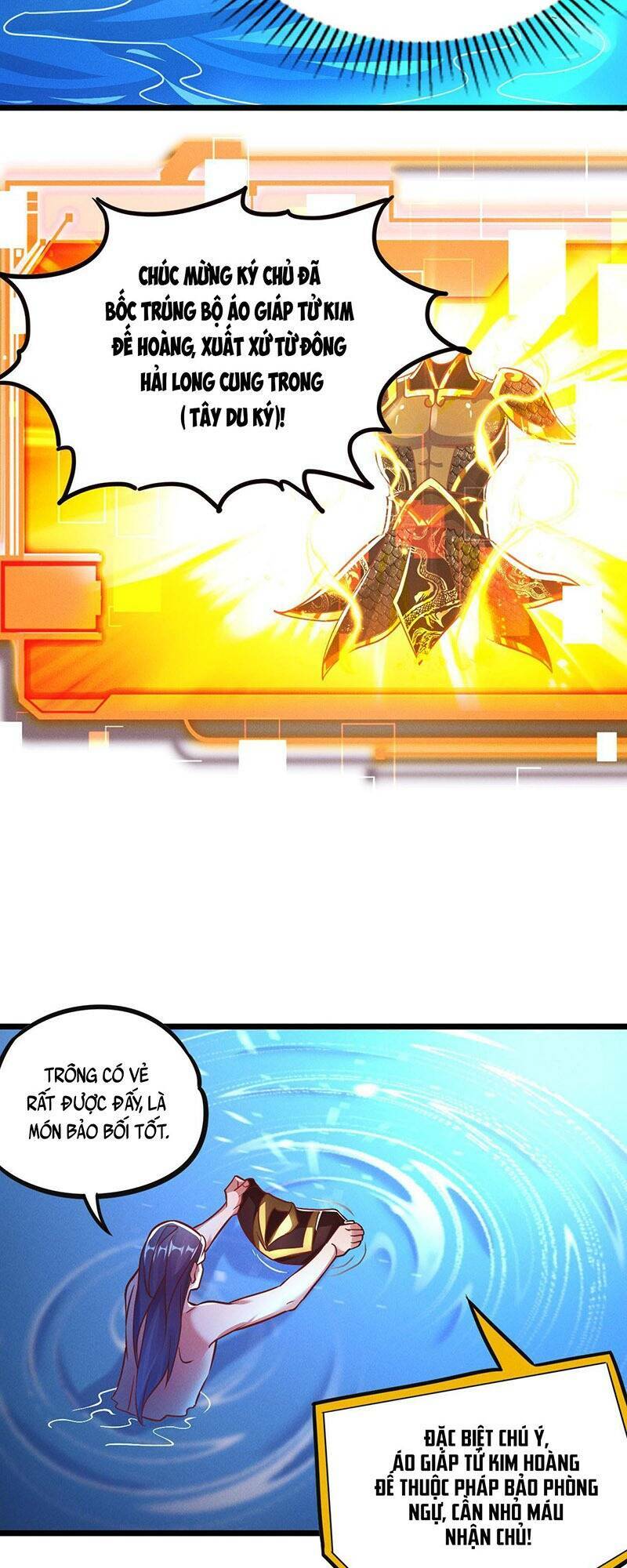 Tối Cường Thần Thoại Đế Hoàng Chapter 26 - Trang 2