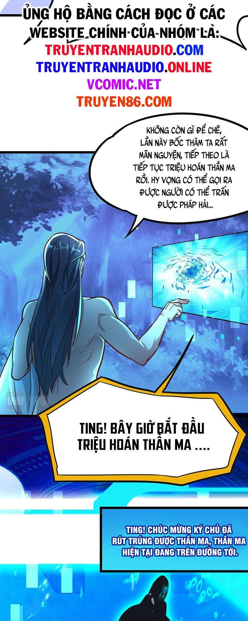 Tối Cường Thần Thoại Đế Hoàng Chapter 26 - Trang 2