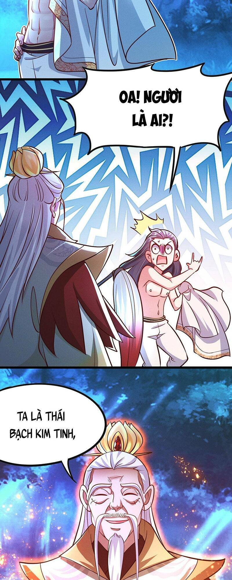 Tối Cường Thần Thoại Đế Hoàng Chapter 26 - Trang 2