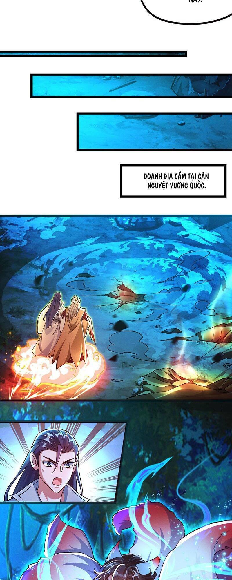 Tối Cường Thần Thoại Đế Hoàng Chapter 26 - Trang 2