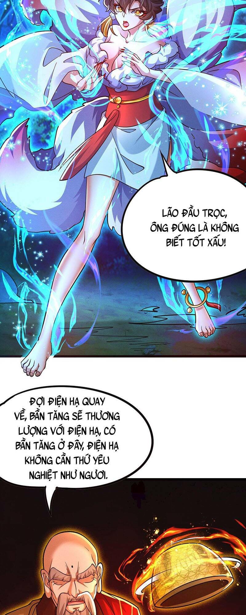 Tối Cường Thần Thoại Đế Hoàng Chapter 26 - Trang 2