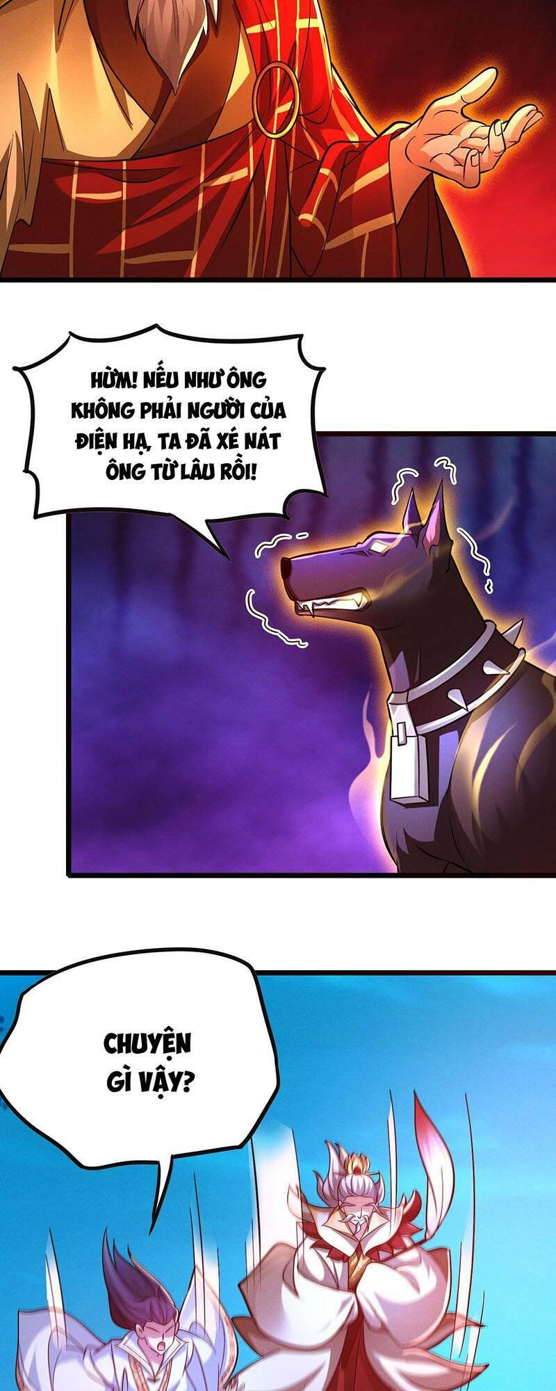 Tối Cường Thần Thoại Đế Hoàng Chapter 26 - Trang 2