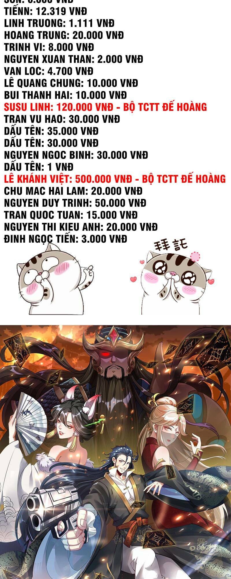 Tối Cường Thần Thoại Đế Hoàng Chapter 26 - Trang 2