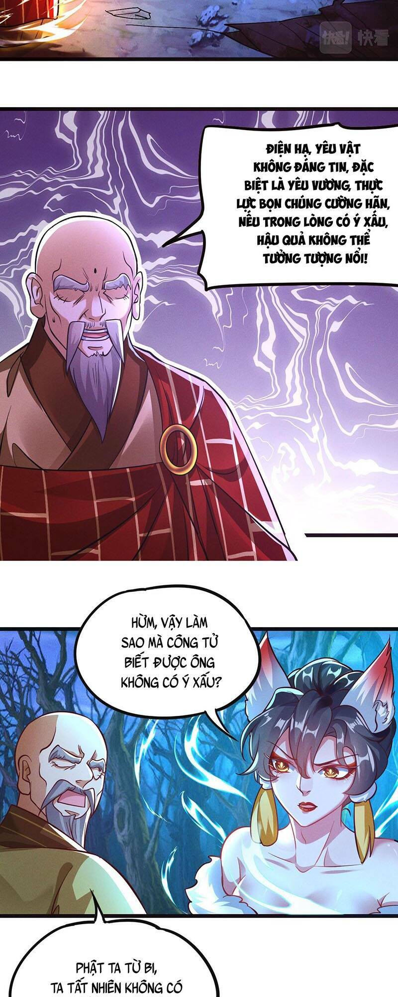 Tối Cường Thần Thoại Đế Hoàng Chapter 26 - Trang 2