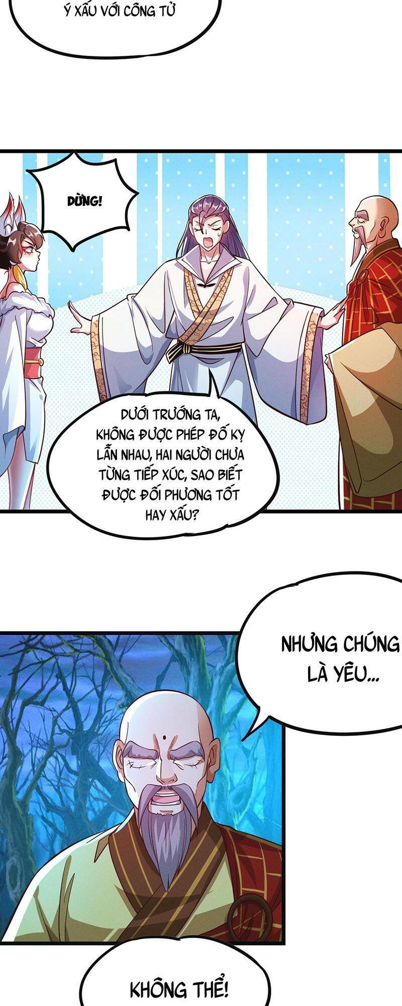 Tối Cường Thần Thoại Đế Hoàng Chapter 26 - Trang 2