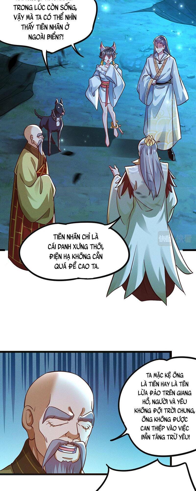 Tối Cường Thần Thoại Đế Hoàng Chapter 26 - Trang 2