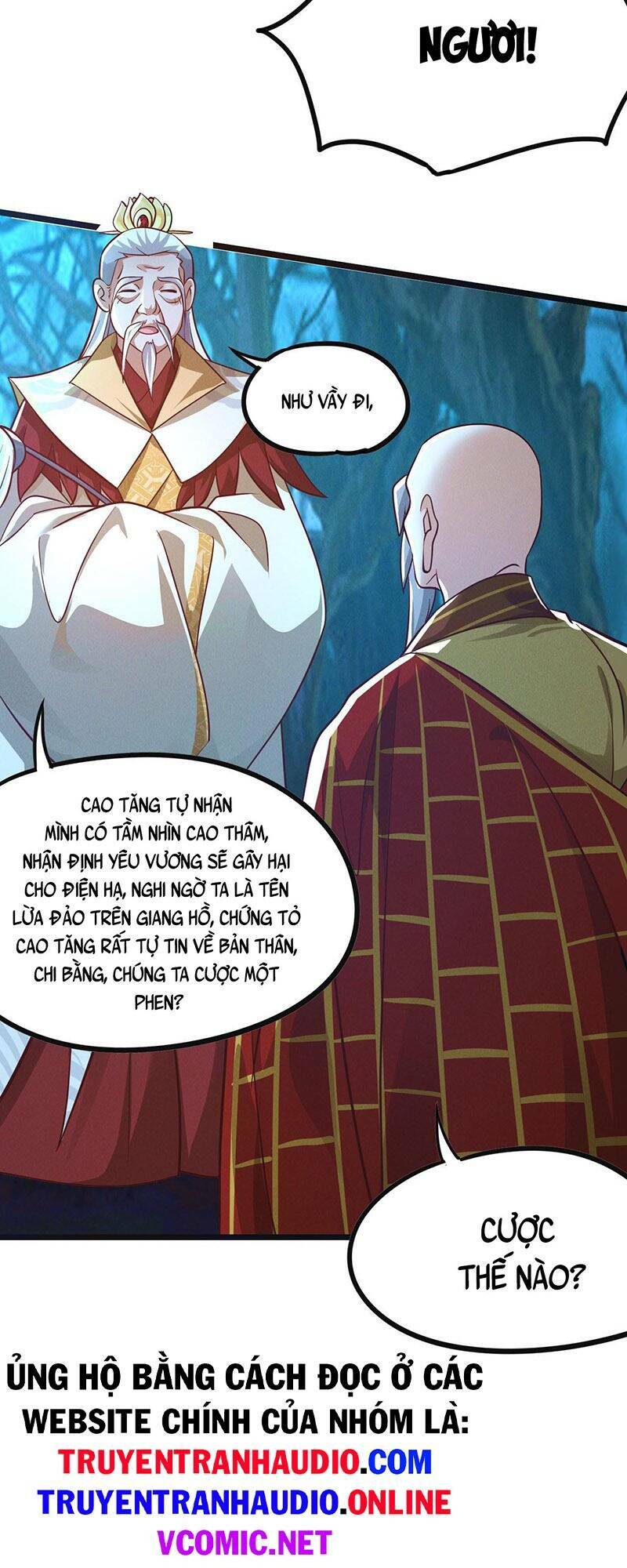 Tối Cường Thần Thoại Đế Hoàng Chapter 26 - Trang 2