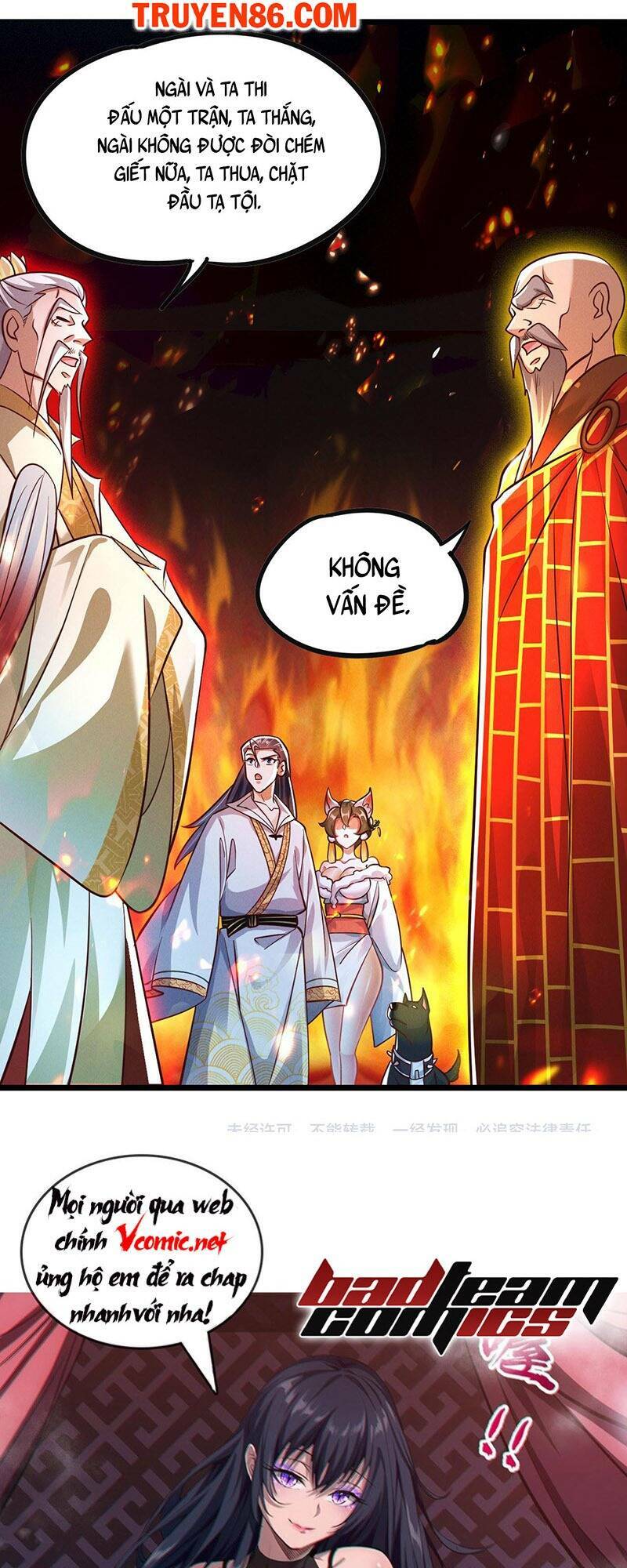 Tối Cường Thần Thoại Đế Hoàng Chapter 26 - Trang 2