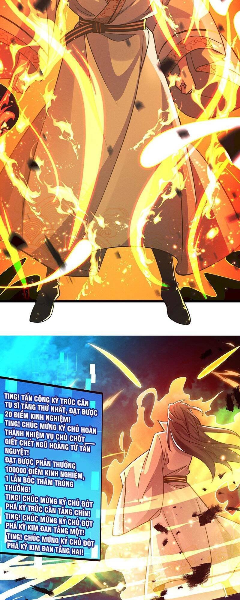 Tối Cường Thần Thoại Đế Hoàng Chapter 26 - Trang 2