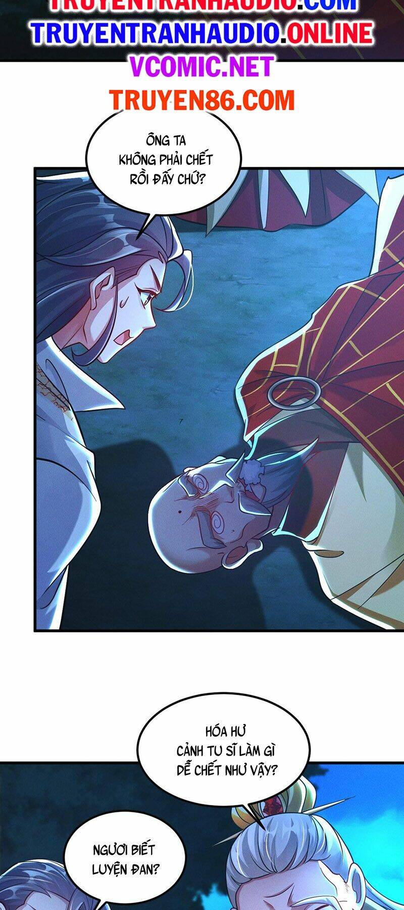 Tối Cường Thần Thoại Đế Hoàng Chapter 27 - Trang 2