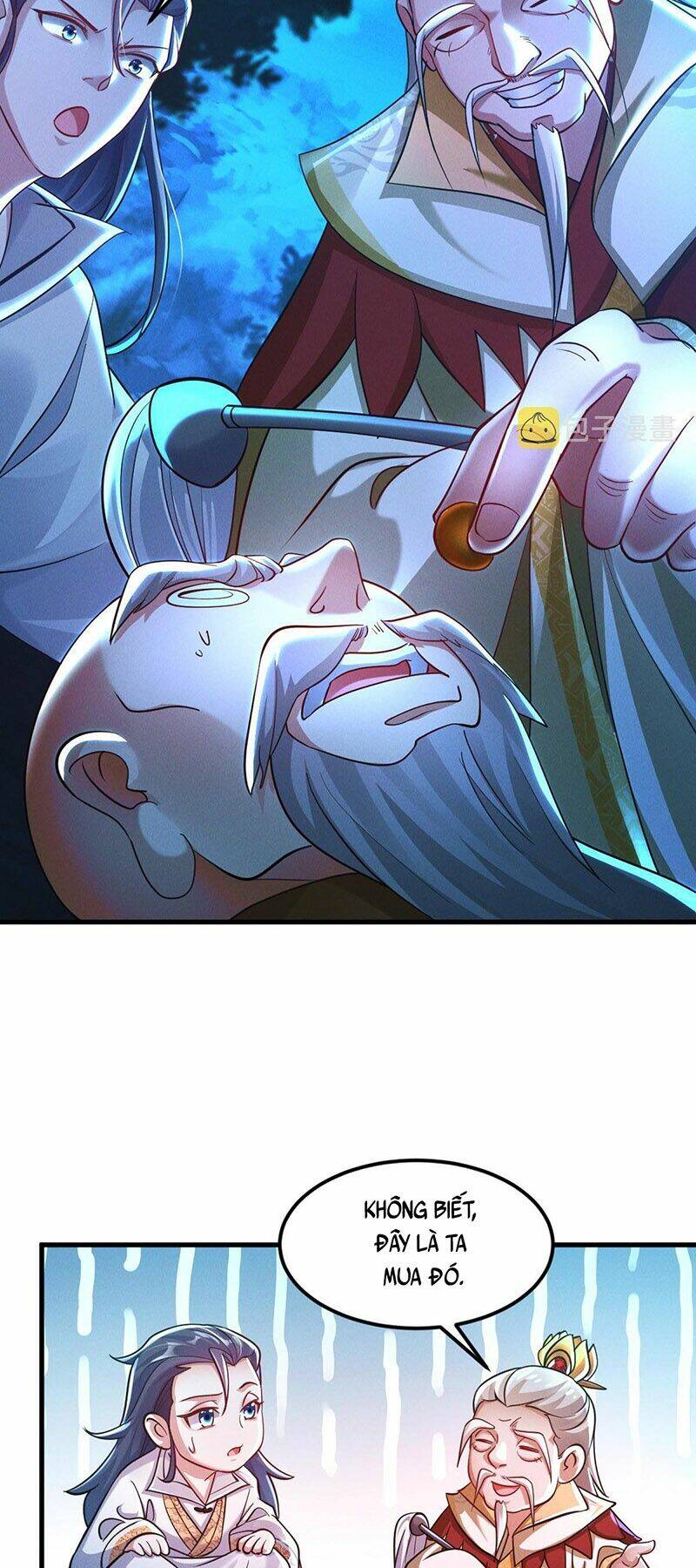 Tối Cường Thần Thoại Đế Hoàng Chapter 27 - Trang 2