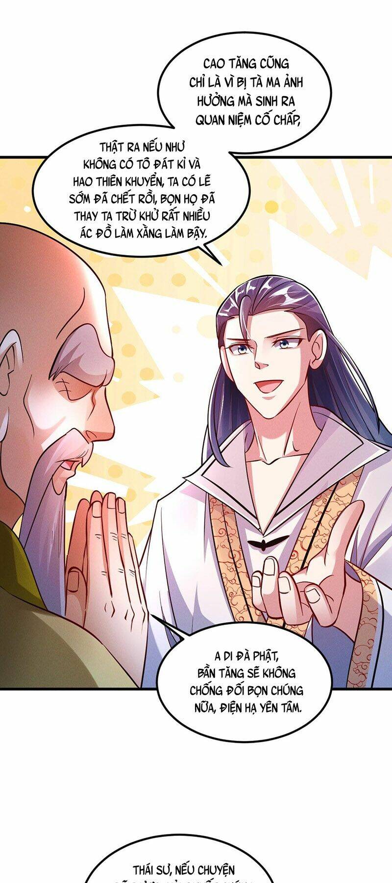 Tối Cường Thần Thoại Đế Hoàng Chapter 27 - Trang 2