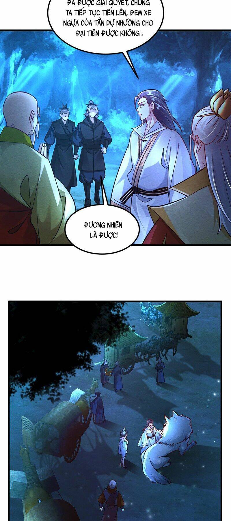 Tối Cường Thần Thoại Đế Hoàng Chapter 27 - Trang 2