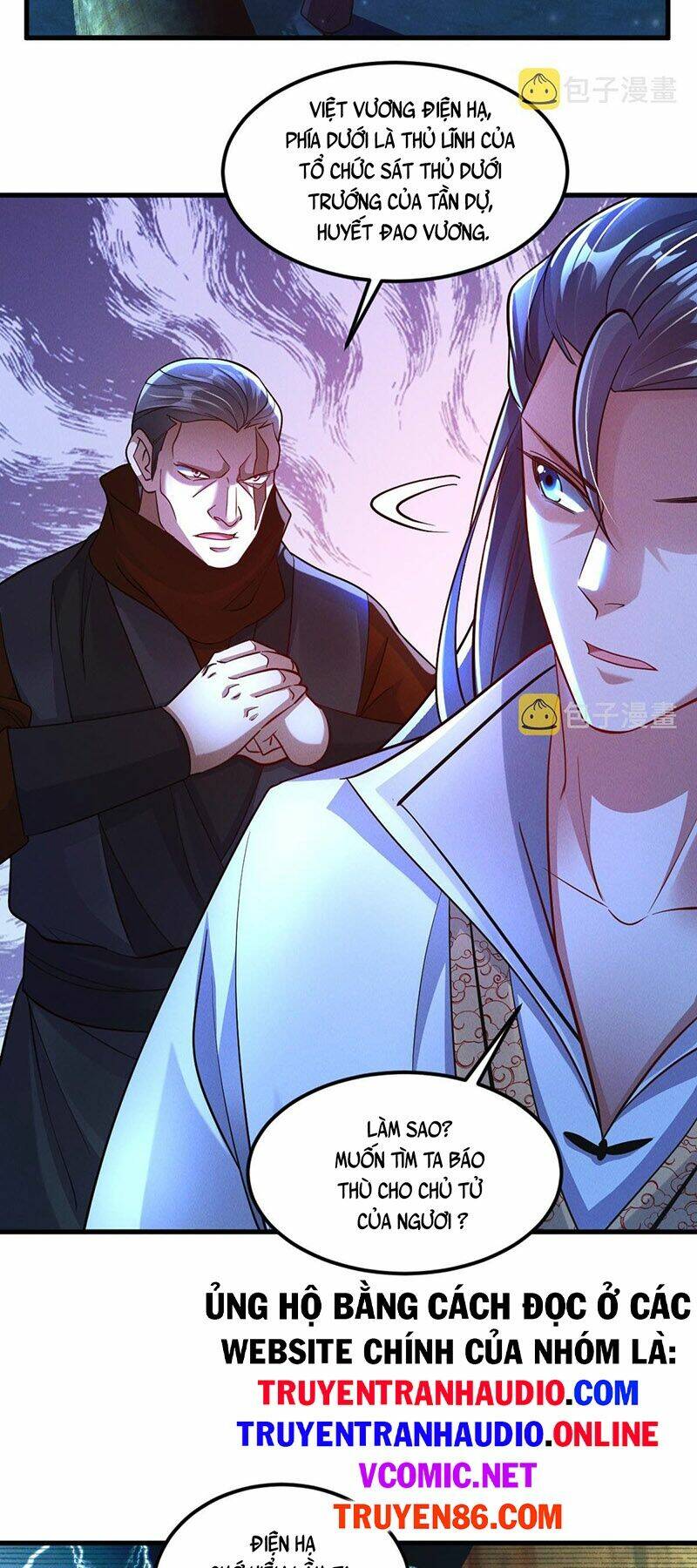 Tối Cường Thần Thoại Đế Hoàng Chapter 27 - Trang 2