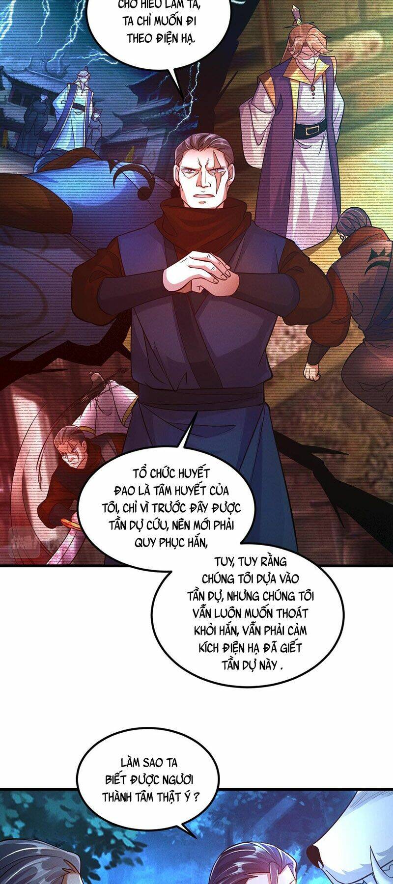 Tối Cường Thần Thoại Đế Hoàng Chapter 27 - Trang 2