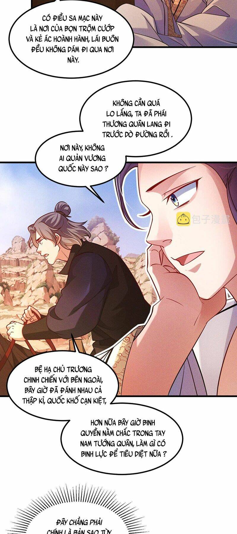 Tối Cường Thần Thoại Đế Hoàng Chapter 27 - Trang 2