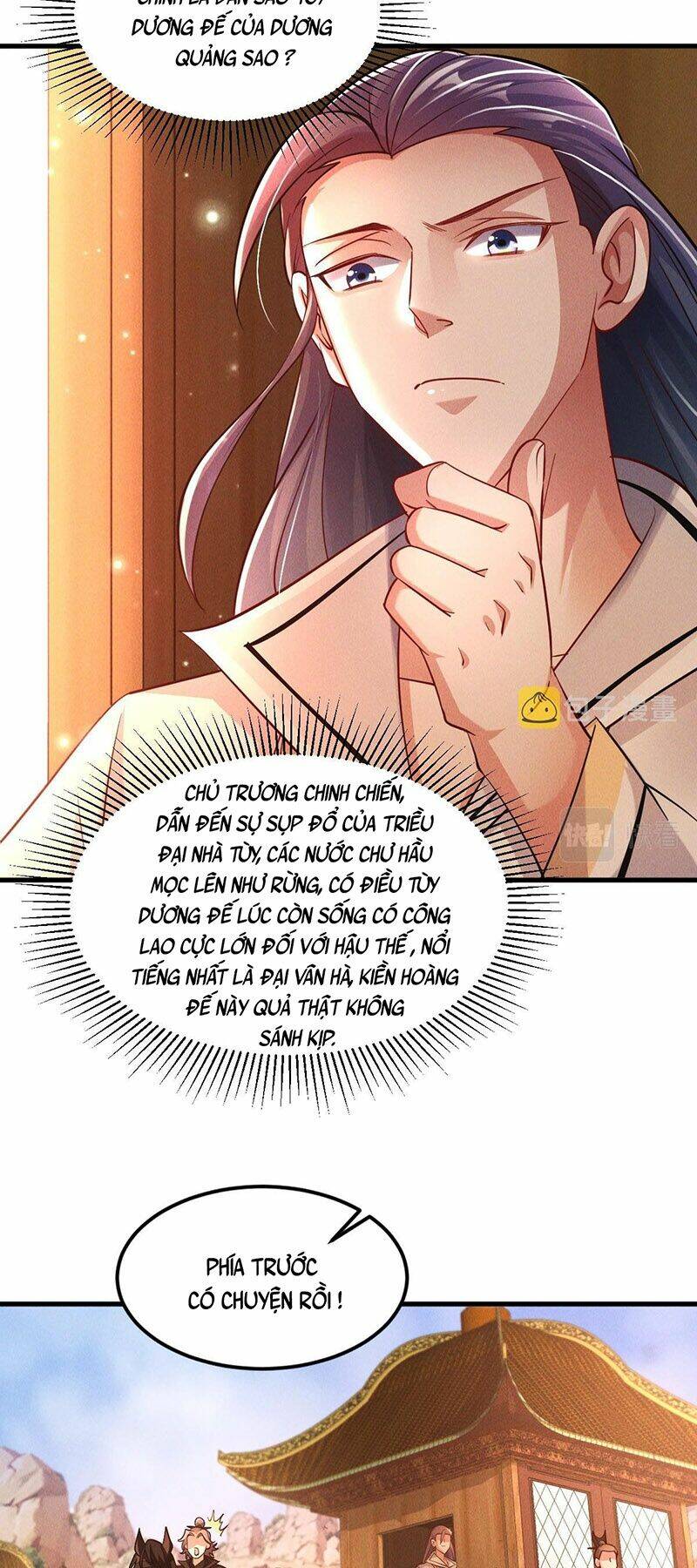 Tối Cường Thần Thoại Đế Hoàng Chapter 27 - Trang 2