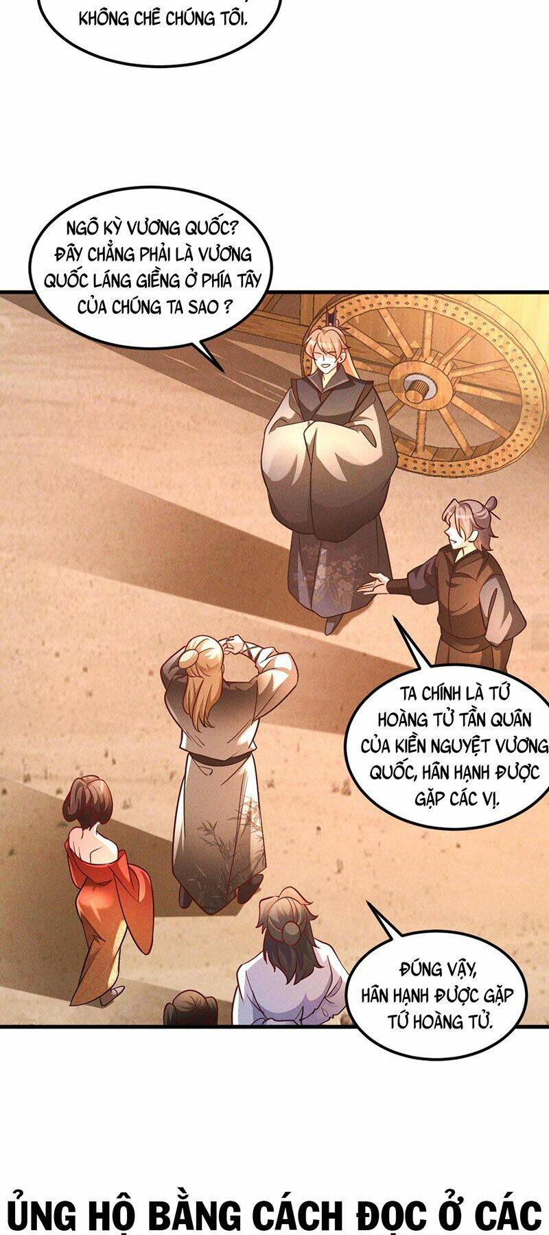 Tối Cường Thần Thoại Đế Hoàng Chapter 27 - Trang 2