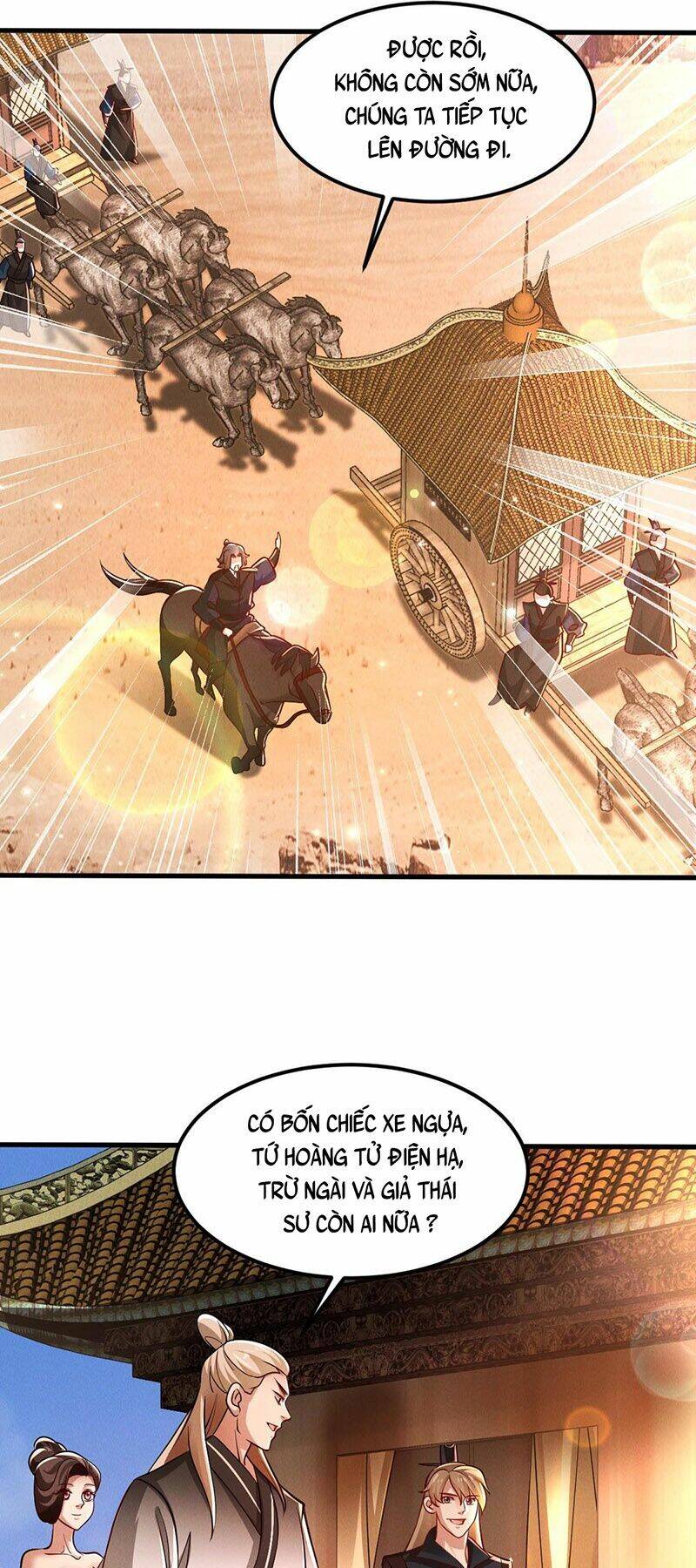 Tối Cường Thần Thoại Đế Hoàng Chapter 27 - Trang 2