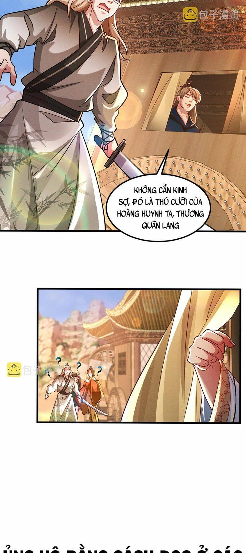 Tối Cường Thần Thoại Đế Hoàng Chapter 27 - Trang 2