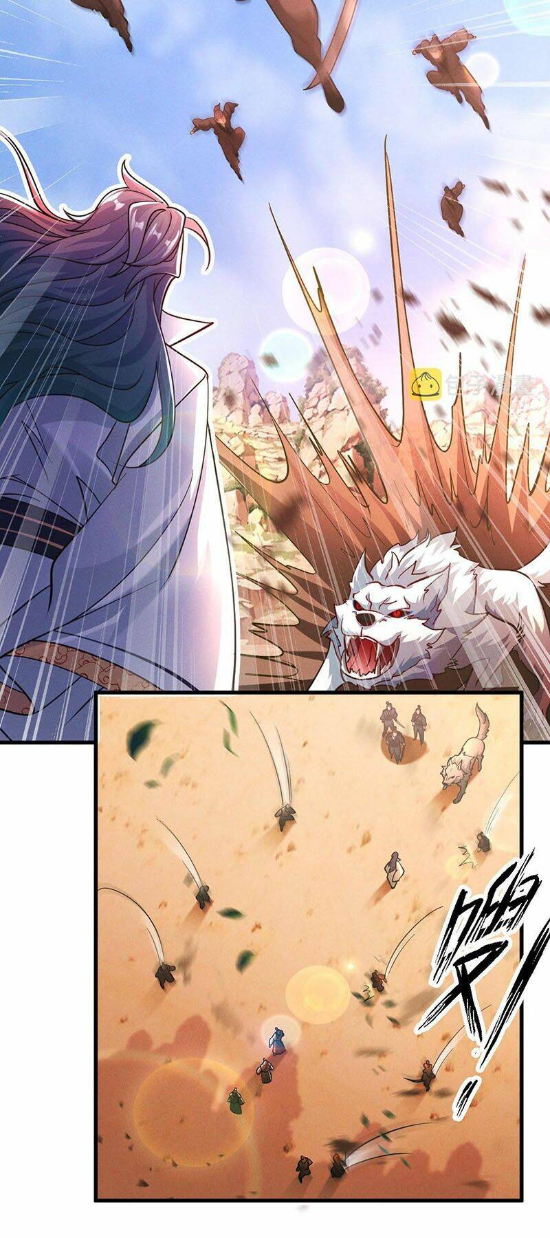 Tối Cường Thần Thoại Đế Hoàng Chapter 27 - Trang 2