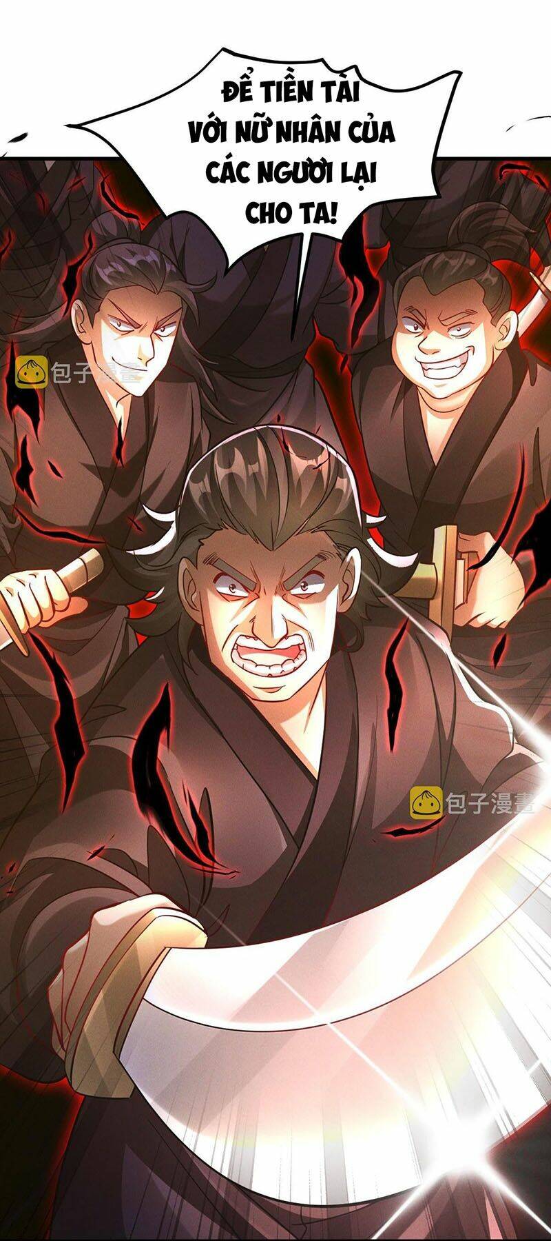 Tối Cường Thần Thoại Đế Hoàng Chapter 27 - Trang 2