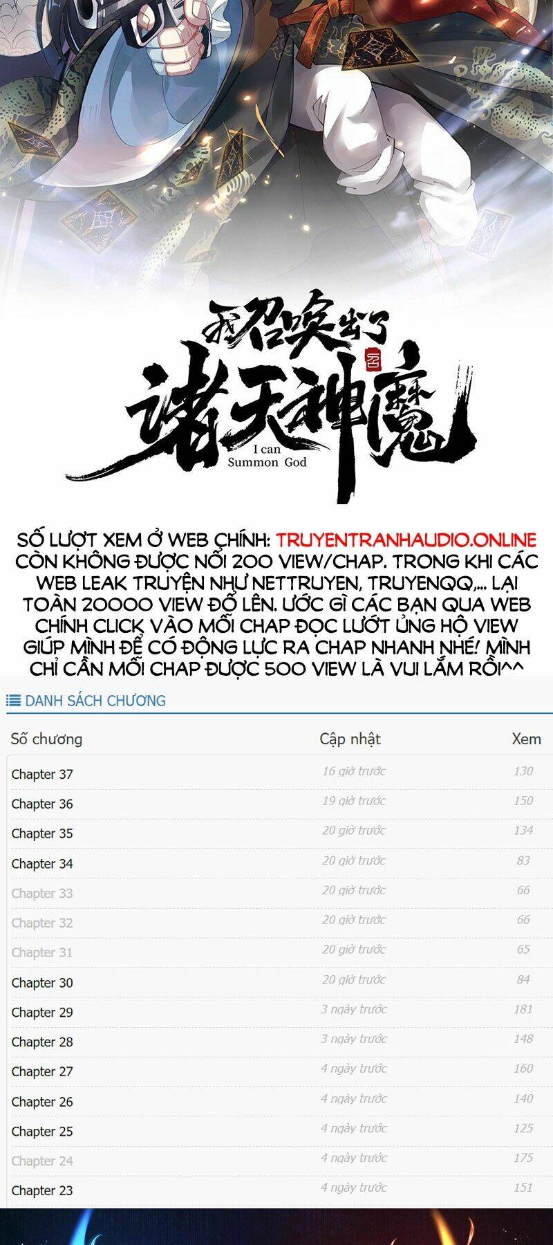 Tối Cường Thần Thoại Đế Hoàng Chapter 27 - Trang 2