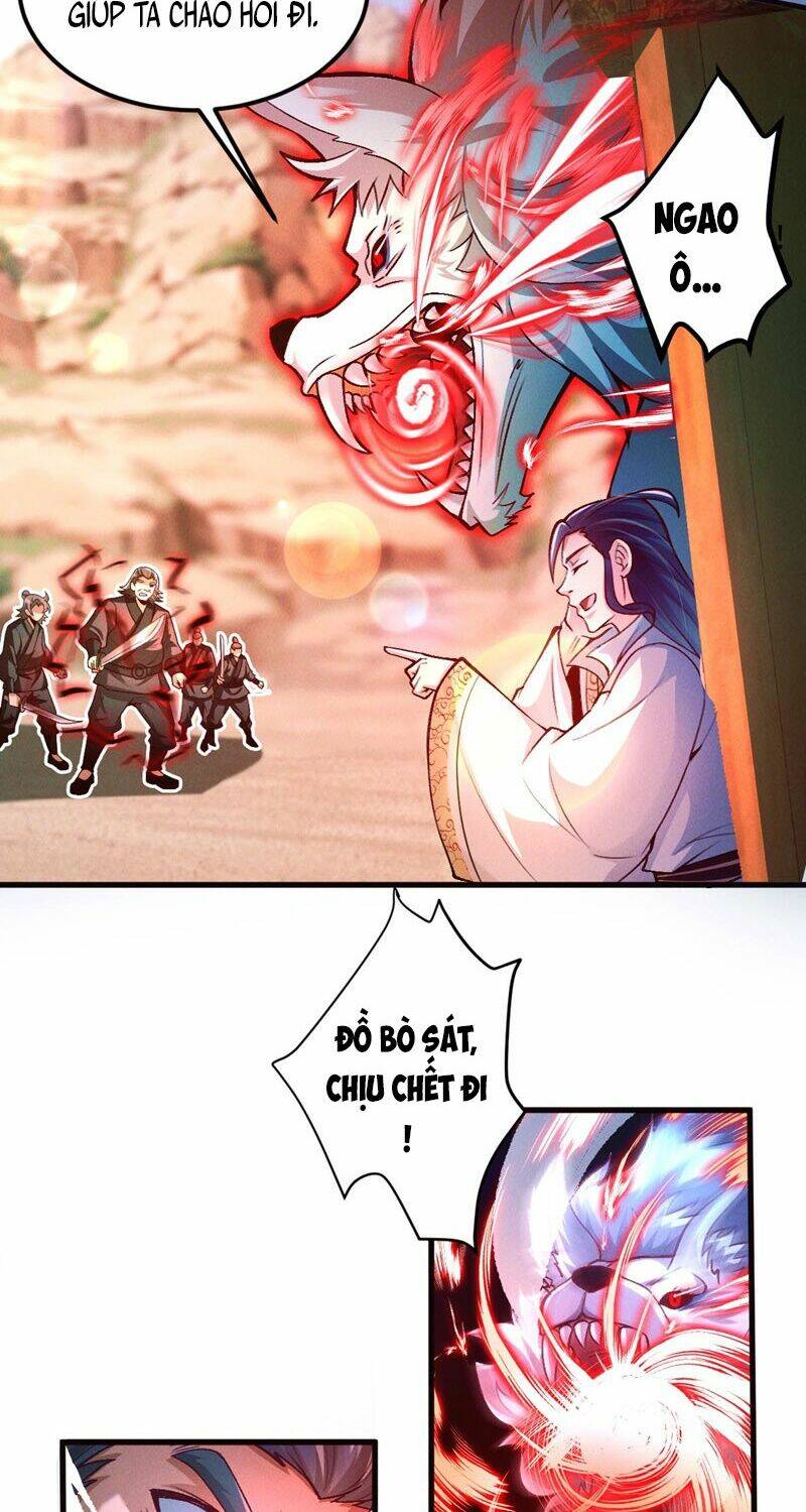 Tối Cường Thần Thoại Đế Hoàng Chapter 28 - Trang 2
