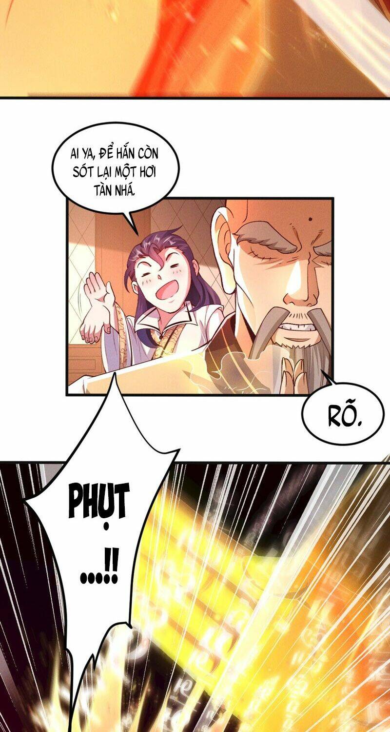 Tối Cường Thần Thoại Đế Hoàng Chapter 28 - Trang 2