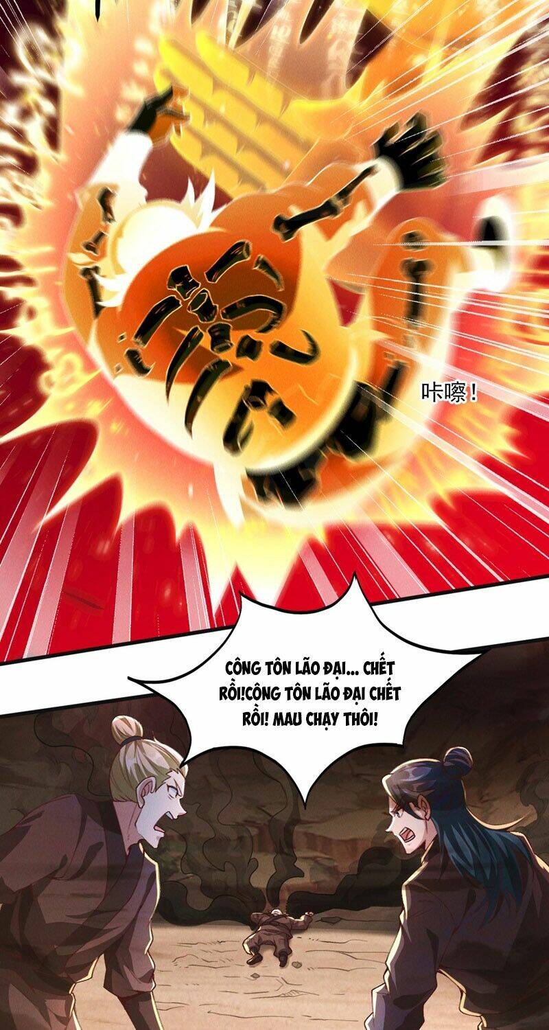 Tối Cường Thần Thoại Đế Hoàng Chapter 28 - Trang 2