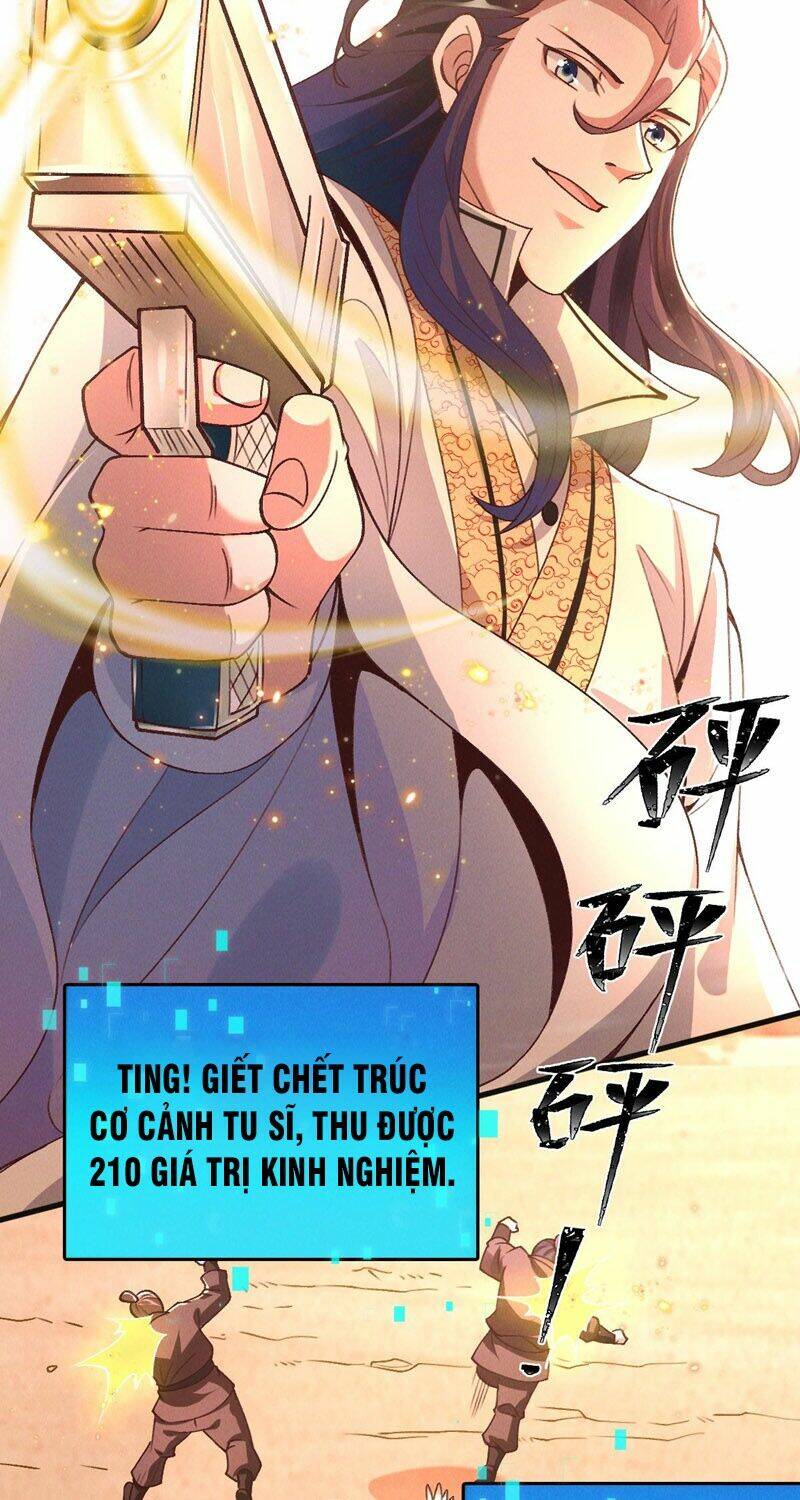 Tối Cường Thần Thoại Đế Hoàng Chapter 28 - Trang 2