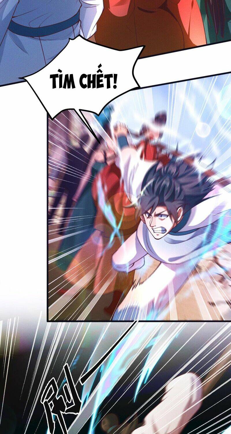 Tối Cường Thần Thoại Đế Hoàng Chapter 28 - Trang 2