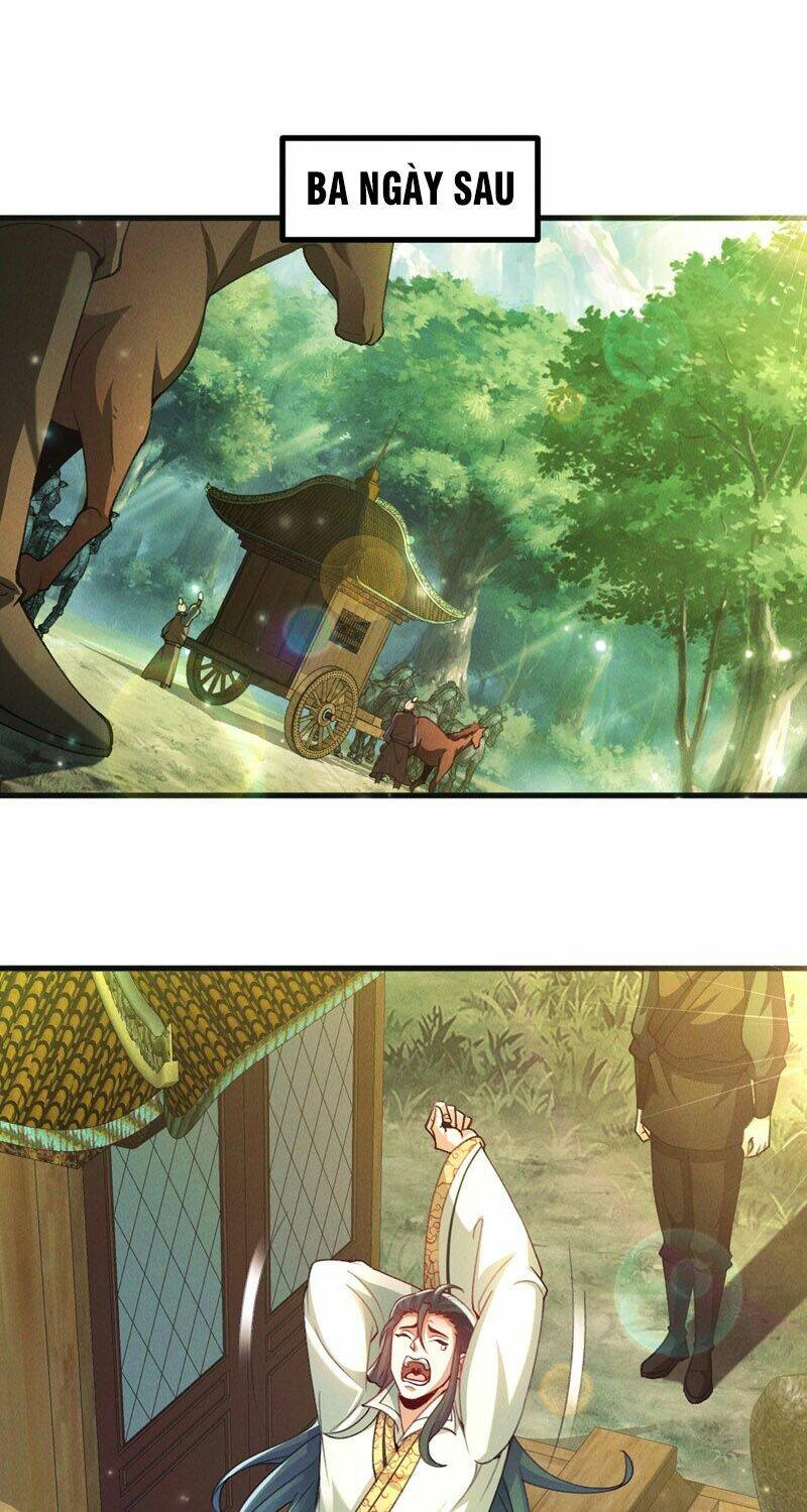 Tối Cường Thần Thoại Đế Hoàng Chapter 28 - Trang 2