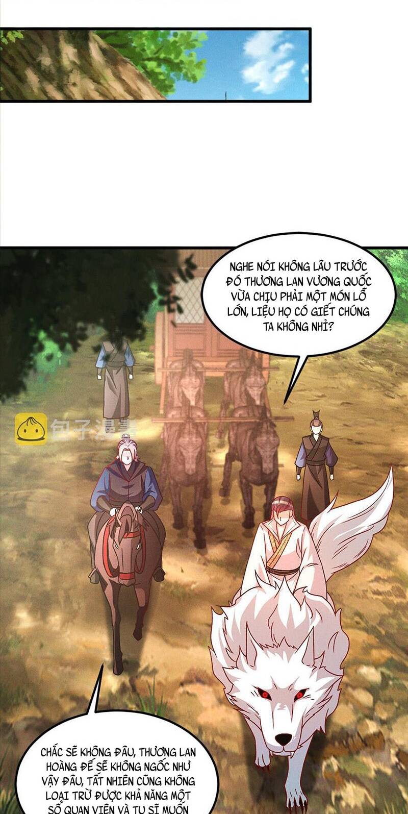 Tối Cường Thần Thoại Đế Hoàng Chapter 29 - Trang 2