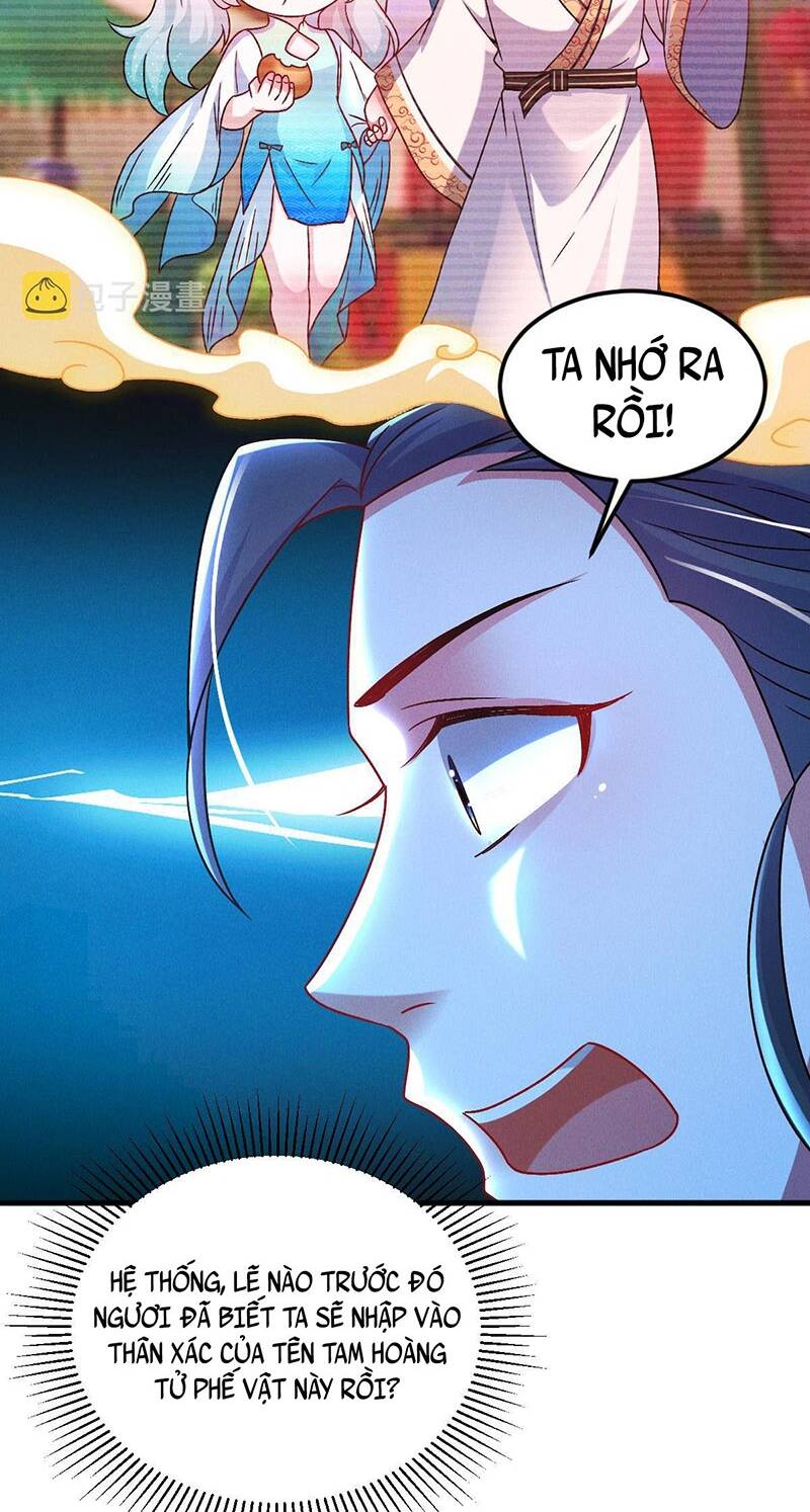 Tối Cường Thần Thoại Đế Hoàng Chapter 29 - Trang 2