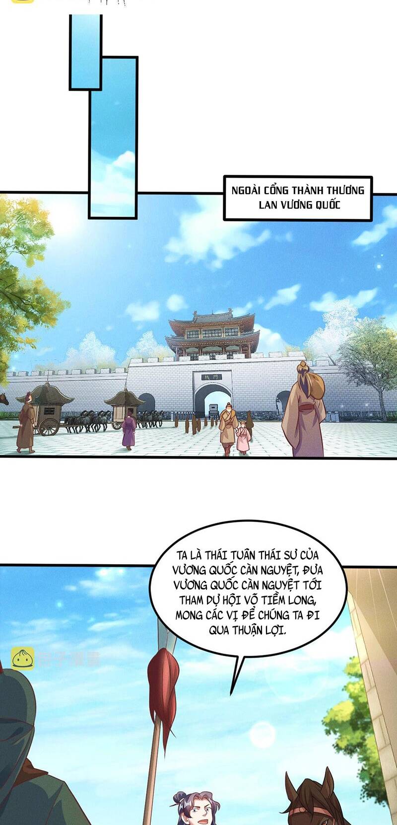 Tối Cường Thần Thoại Đế Hoàng Chapter 29 - Trang 2