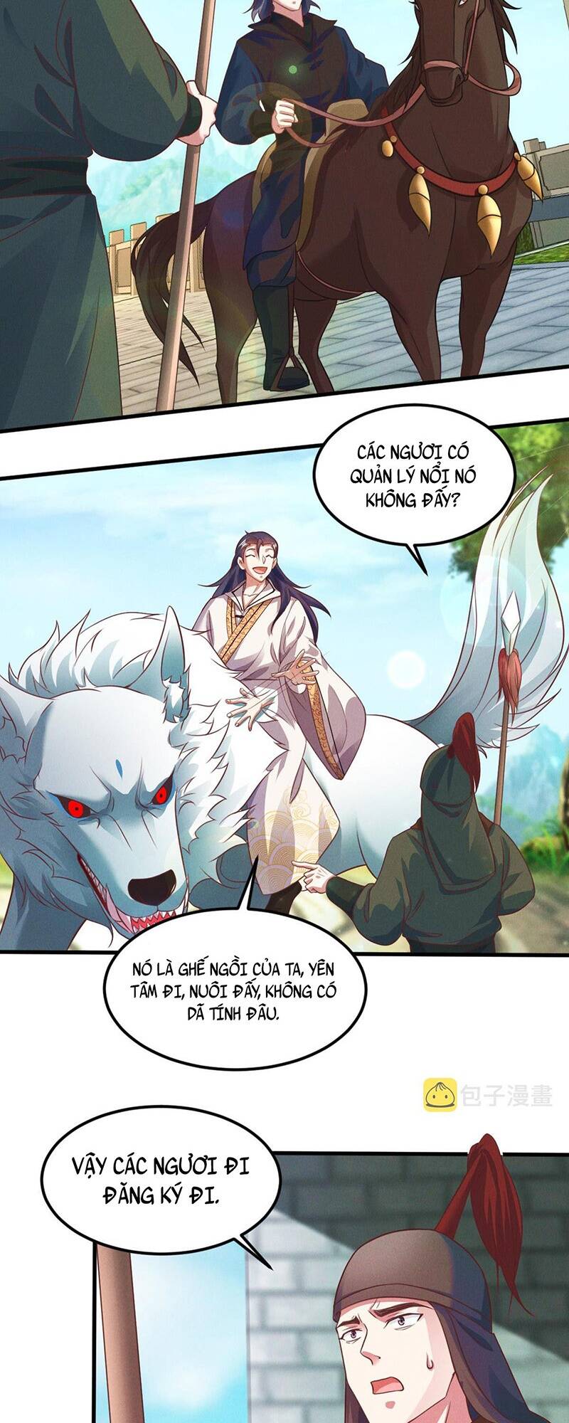 Tối Cường Thần Thoại Đế Hoàng Chapter 29 - Trang 2