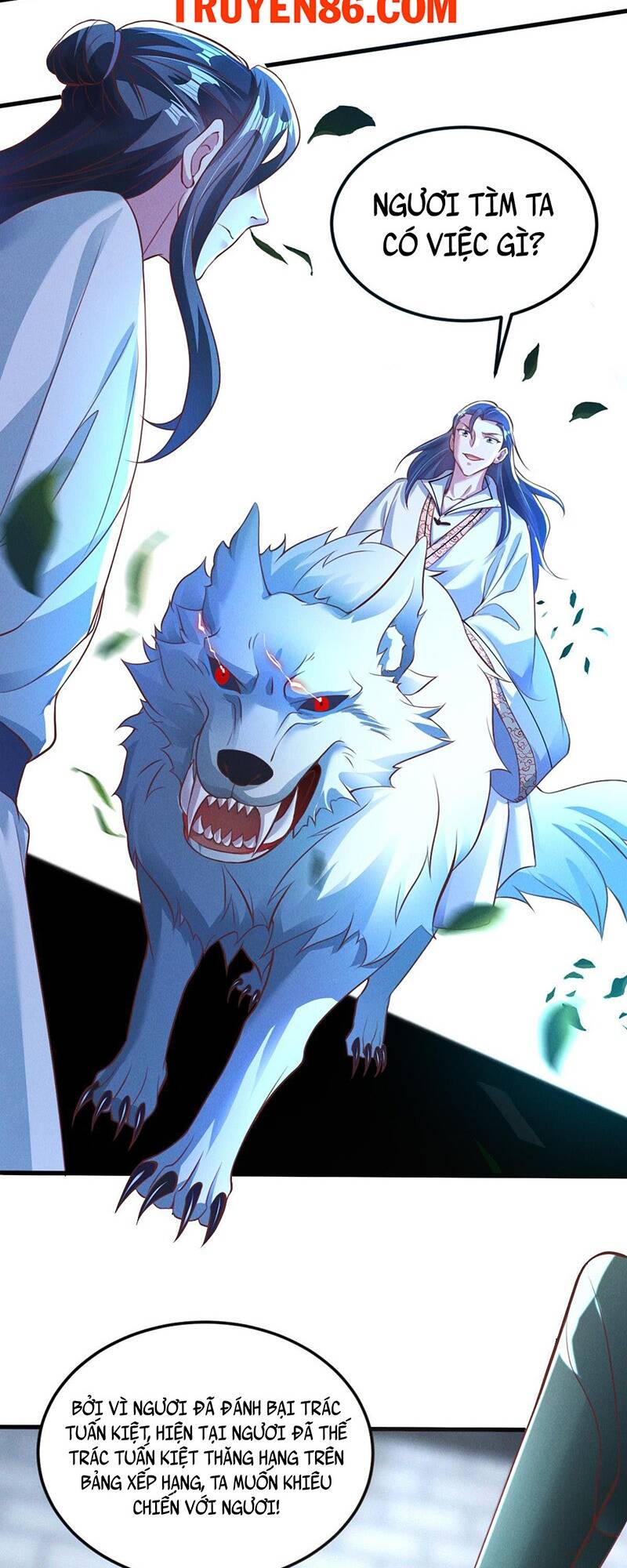 Tối Cường Thần Thoại Đế Hoàng Chapter 29 - Trang 2