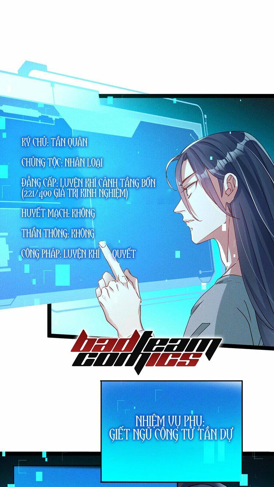 Tối Cường Thần Thoại Đế Hoàng Chapter 3 - Trang 2