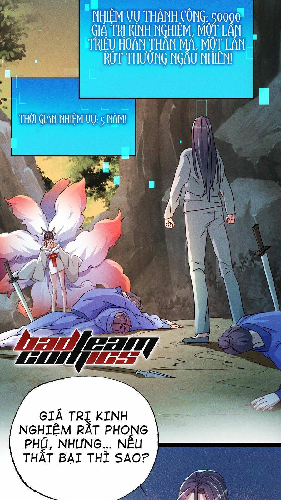 Tối Cường Thần Thoại Đế Hoàng Chapter 3 - Trang 2