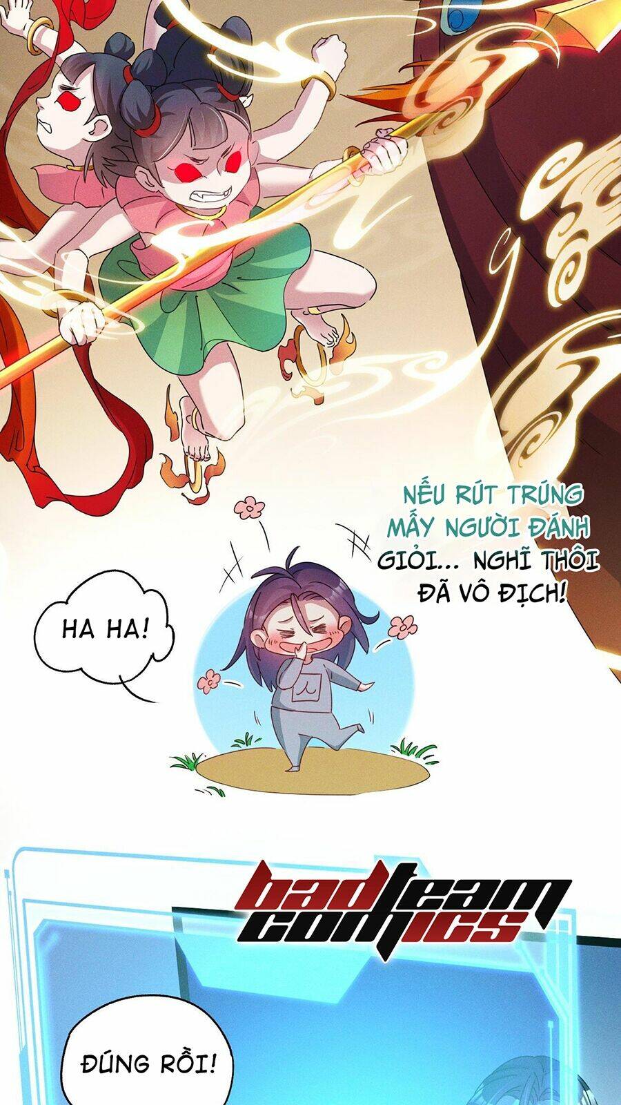 Tối Cường Thần Thoại Đế Hoàng Chapter 3 - Trang 2