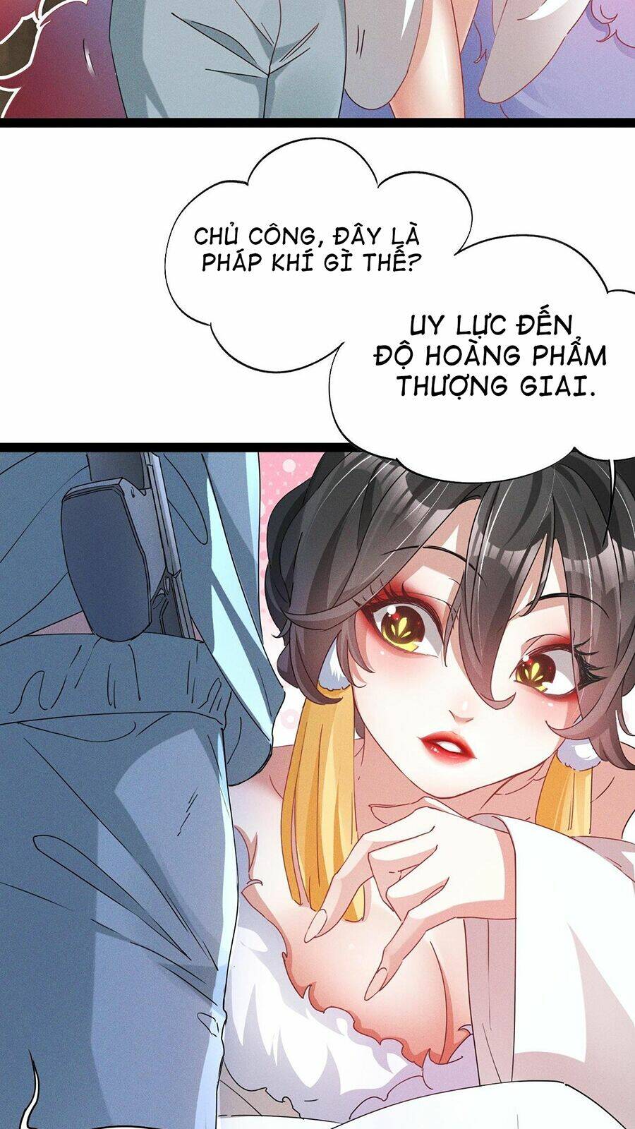 Tối Cường Thần Thoại Đế Hoàng Chapter 3 - Trang 2