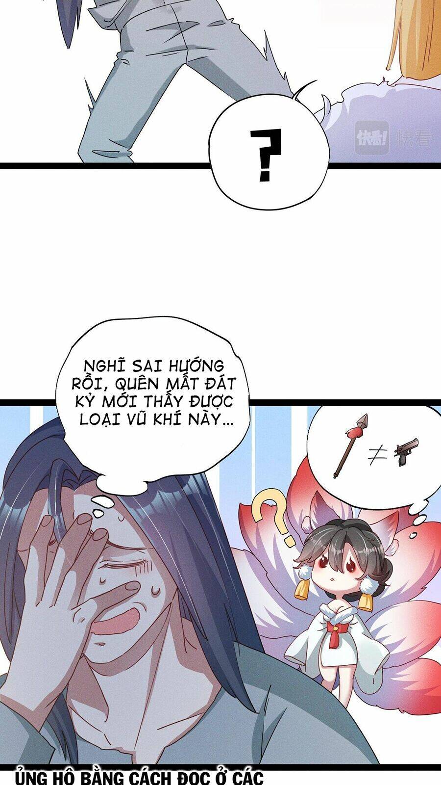 Tối Cường Thần Thoại Đế Hoàng Chapter 3 - Trang 2