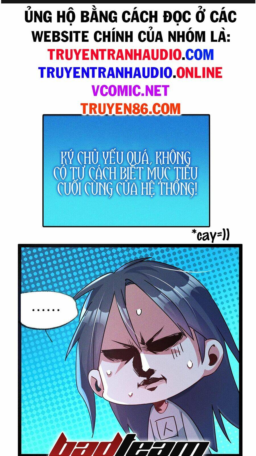 Tối Cường Thần Thoại Đế Hoàng Chapter 3 - Trang 2