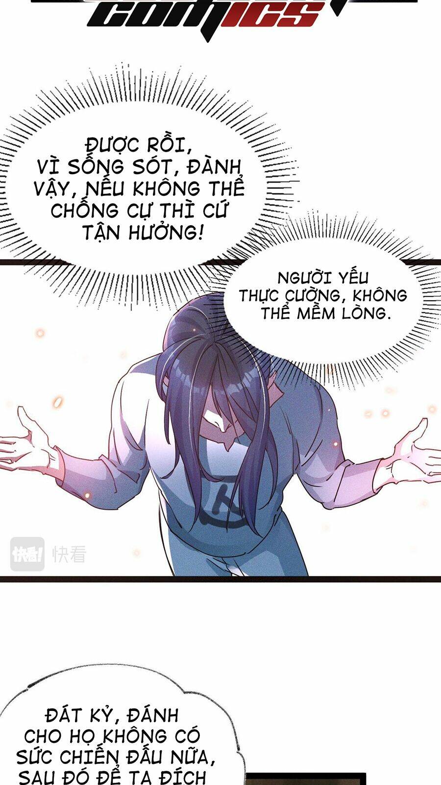 Tối Cường Thần Thoại Đế Hoàng Chapter 3 - Trang 2