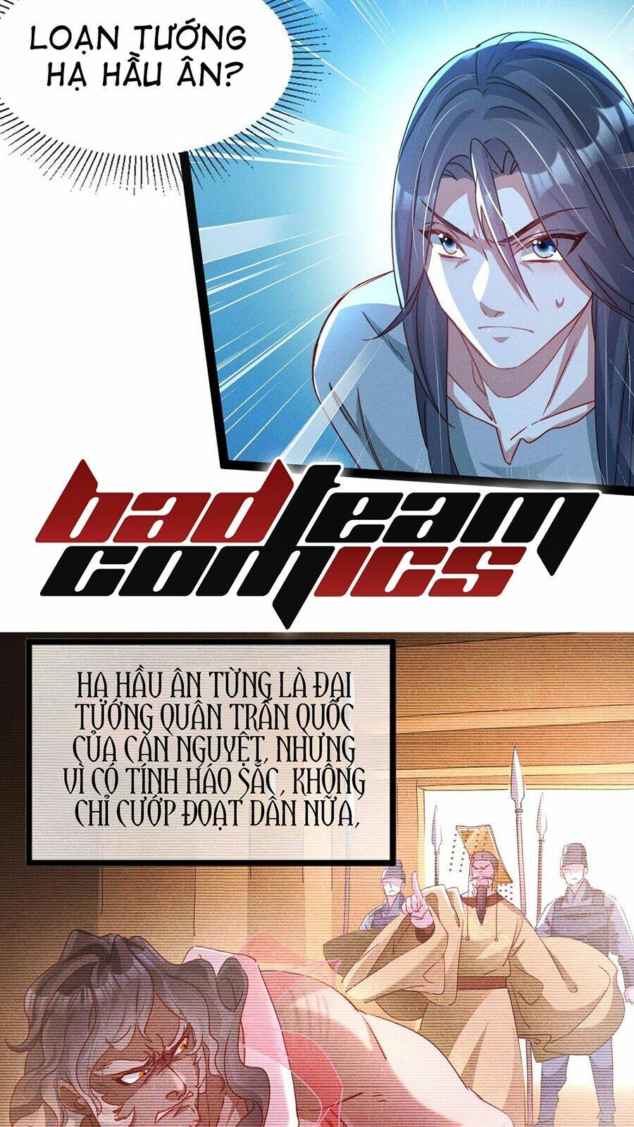 Tối Cường Thần Thoại Đế Hoàng Chapter 3 - Trang 2