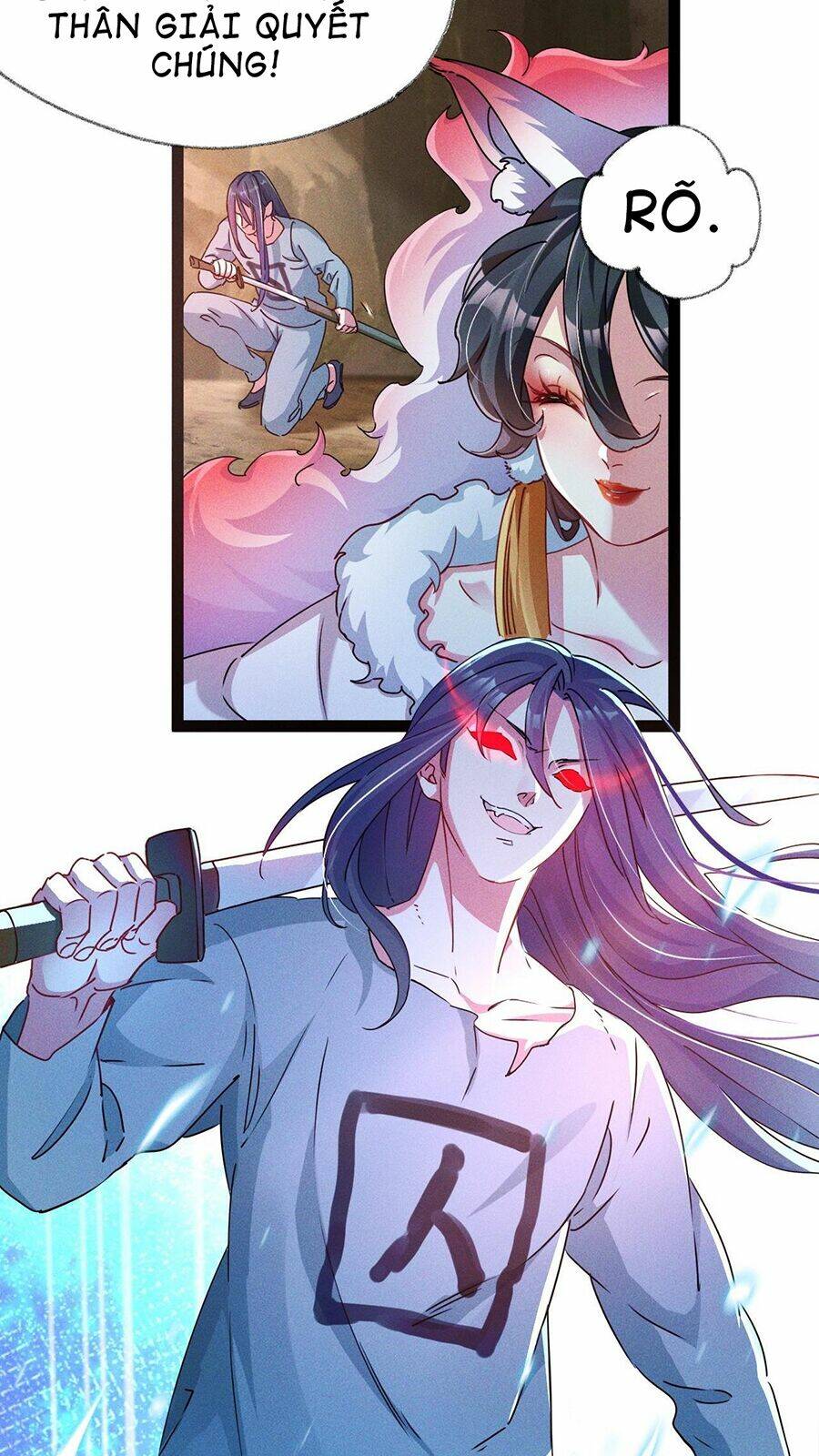 Tối Cường Thần Thoại Đế Hoàng Chapter 3 - Trang 2