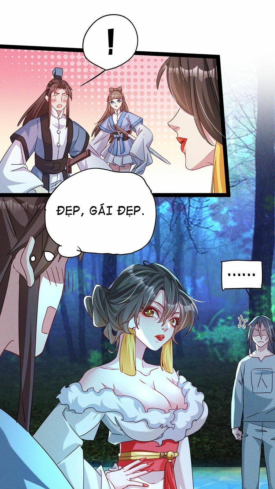 Tối Cường Thần Thoại Đế Hoàng Chapter 3 - Trang 2