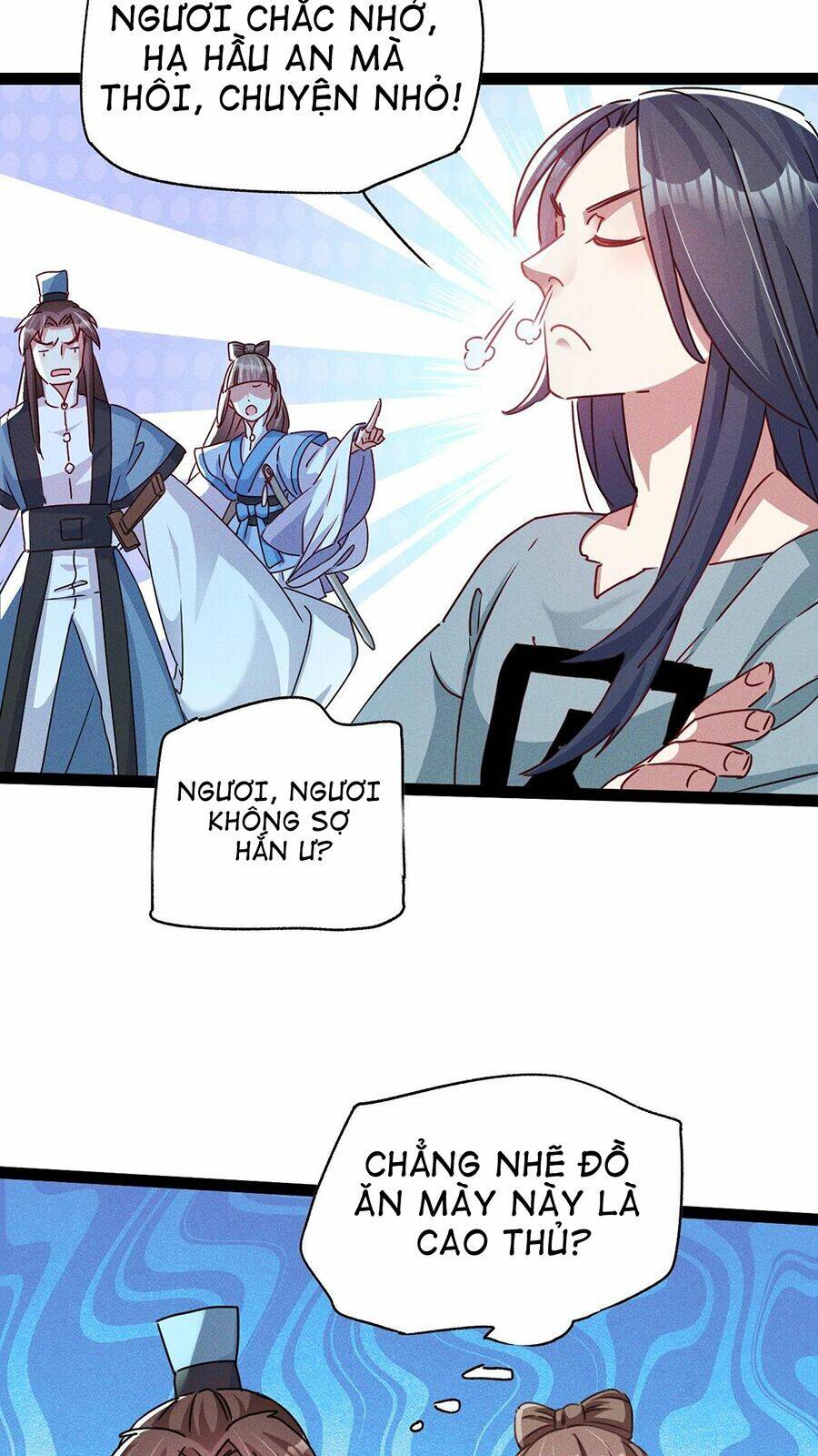 Tối Cường Thần Thoại Đế Hoàng Chapter 3 - Trang 2